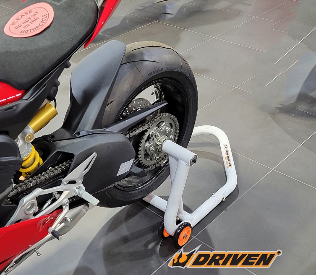 Ducati single on sale sided swingarm